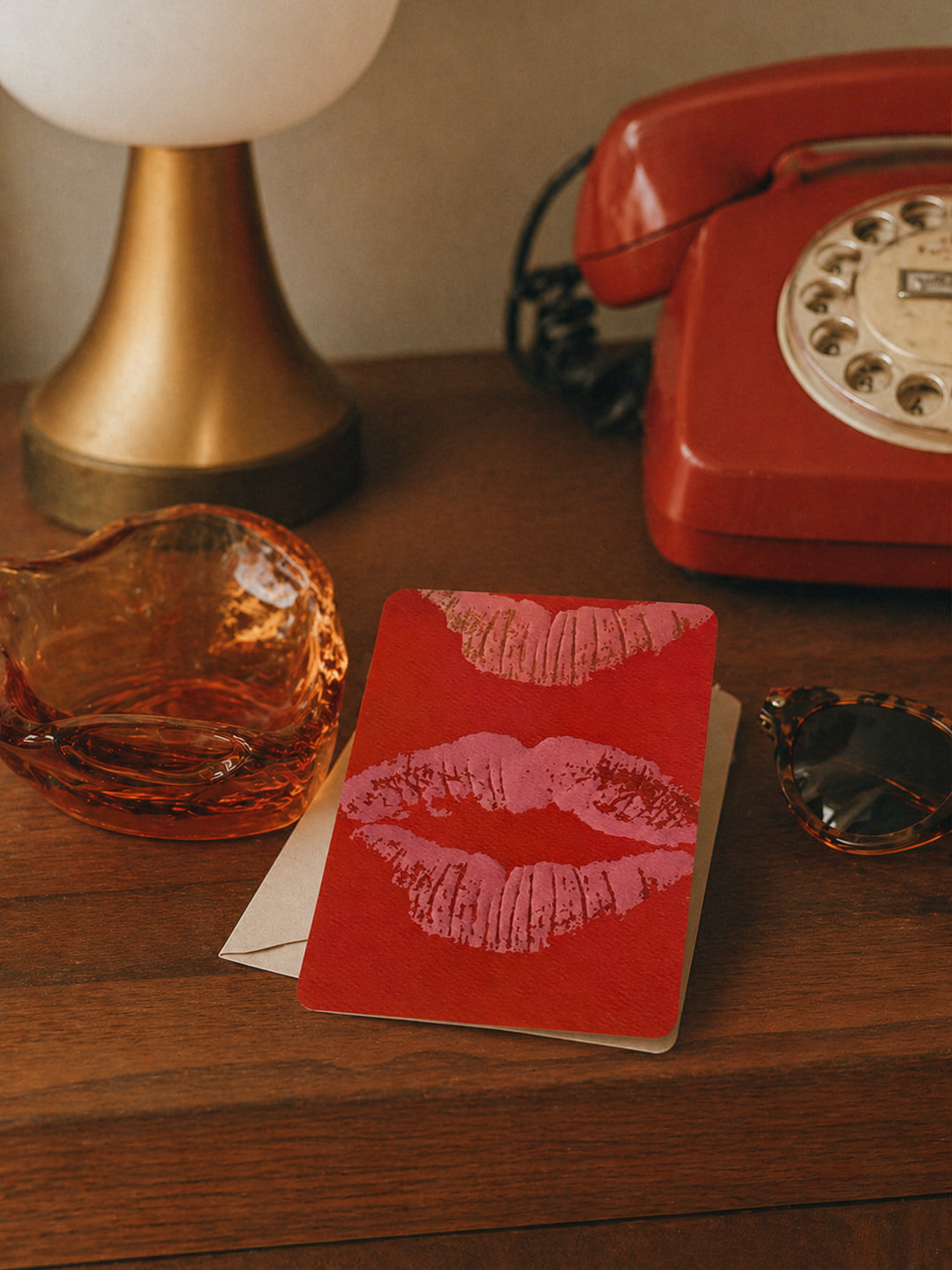KISS KISS CARD
