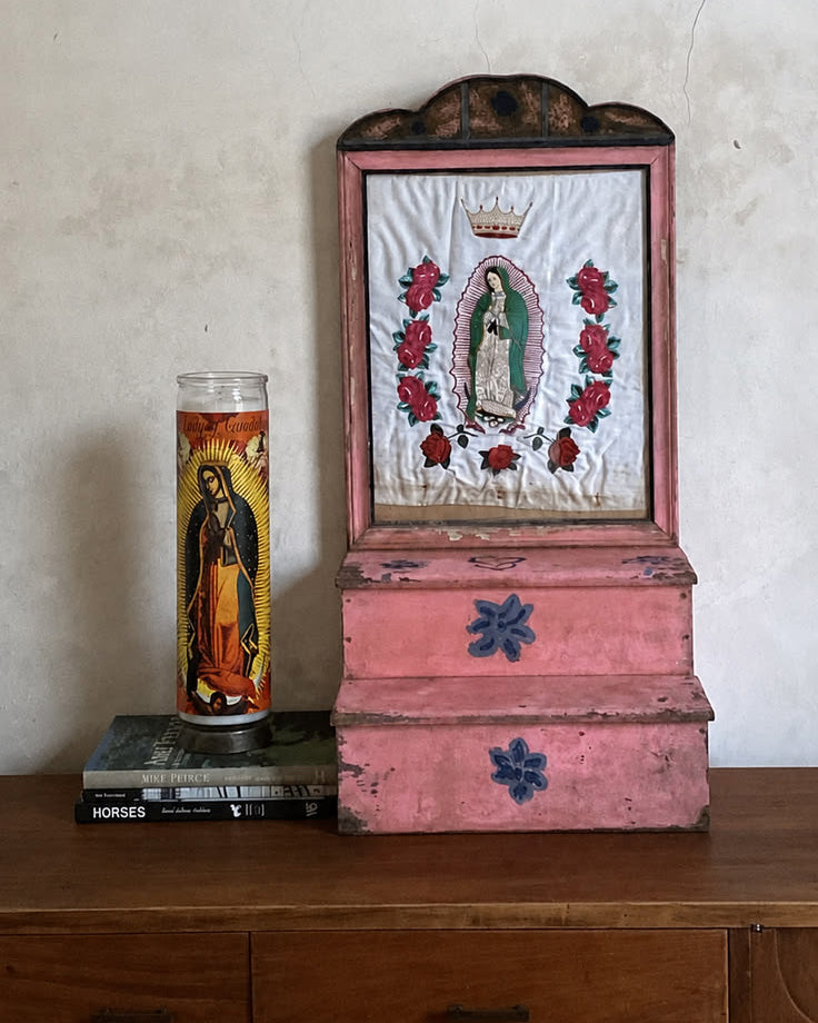 OUR LADY OF GUADALUPE