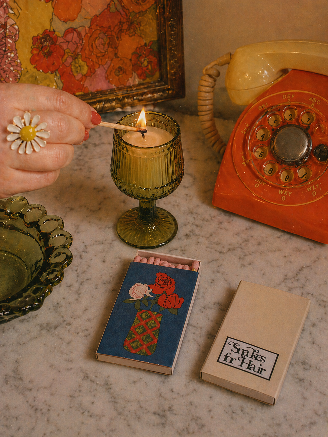 MOD POT NO. 1  MATCHBOX - CASE OF THREE