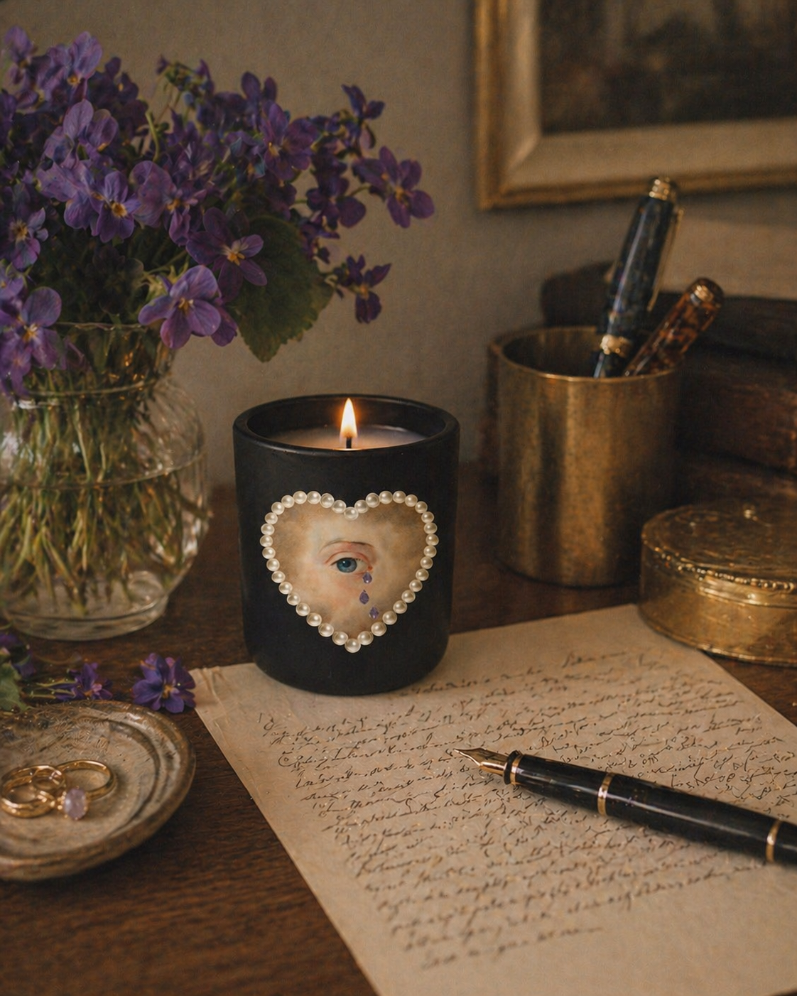 RELEASE MINI CANDLE