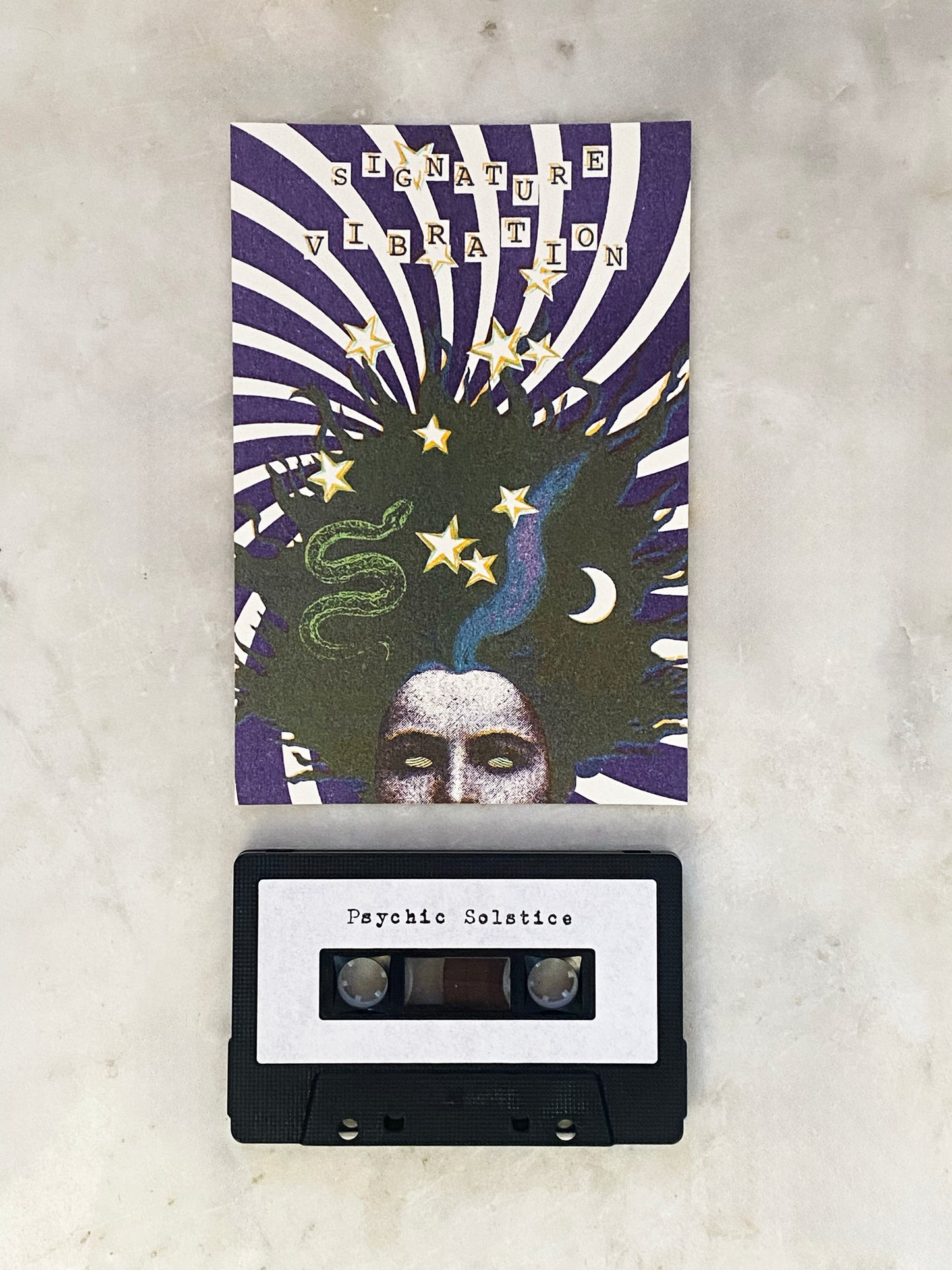 PSYCHIC SOLSTICE MIXTAPE