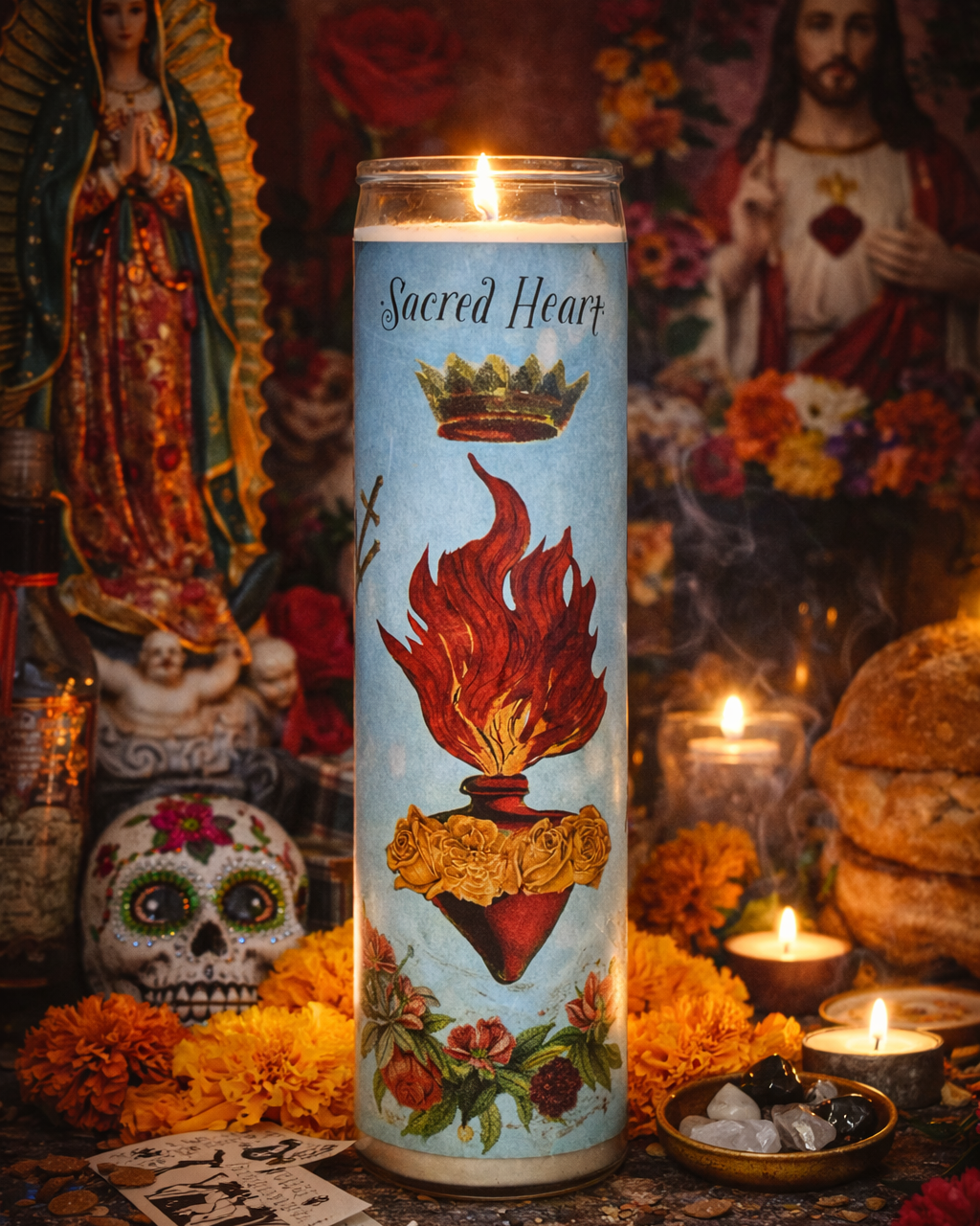 SACRED HEART
