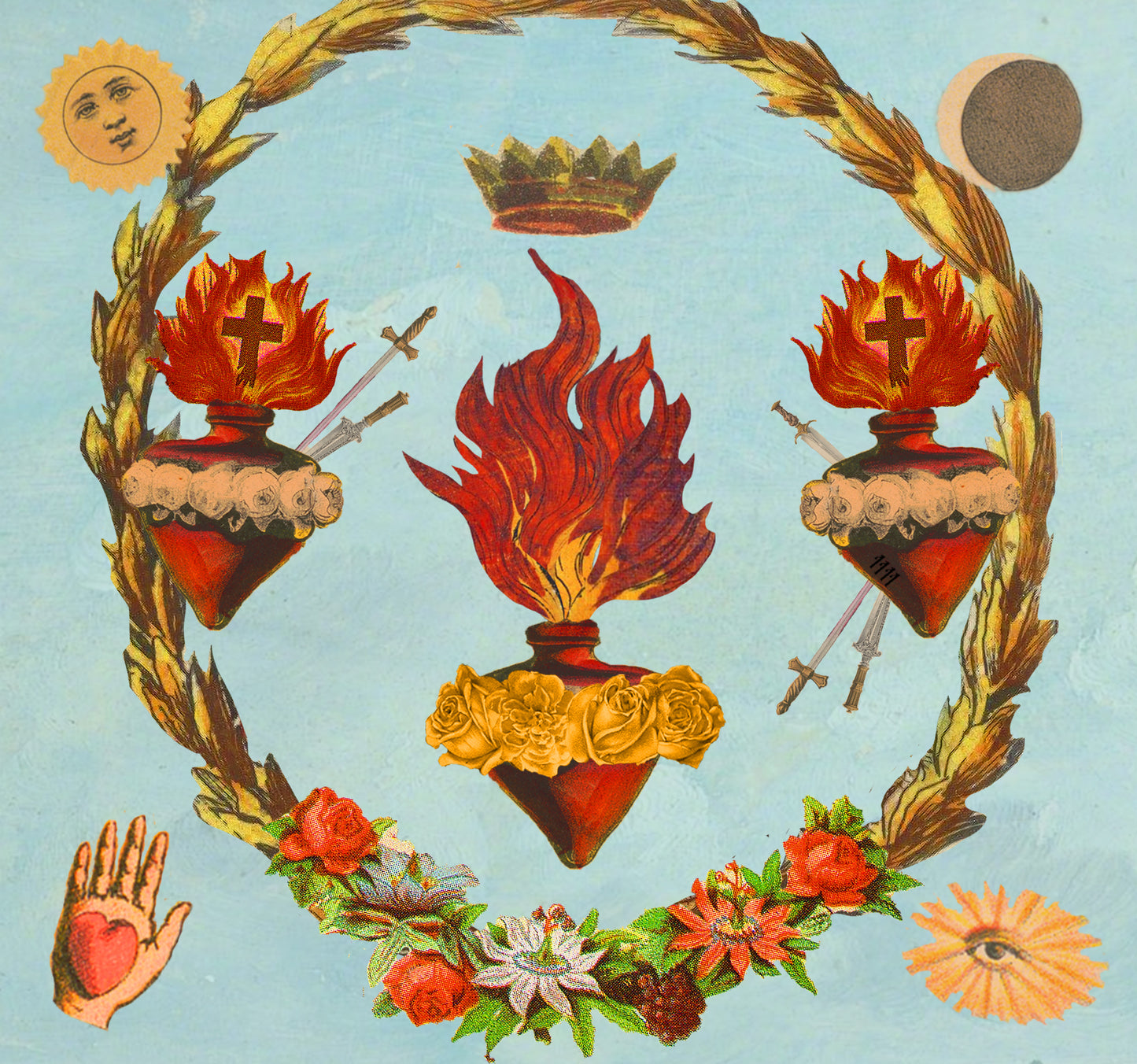 SACRED HEART