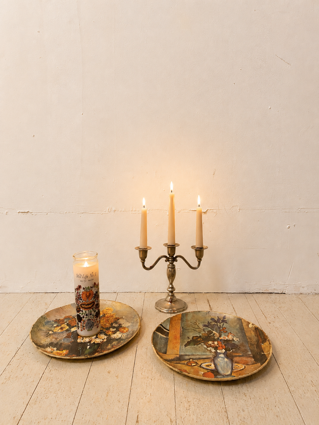 STILL LIFE NO 1
