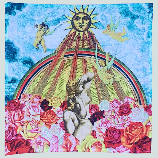 SUN KISS ALTAR CLOTH