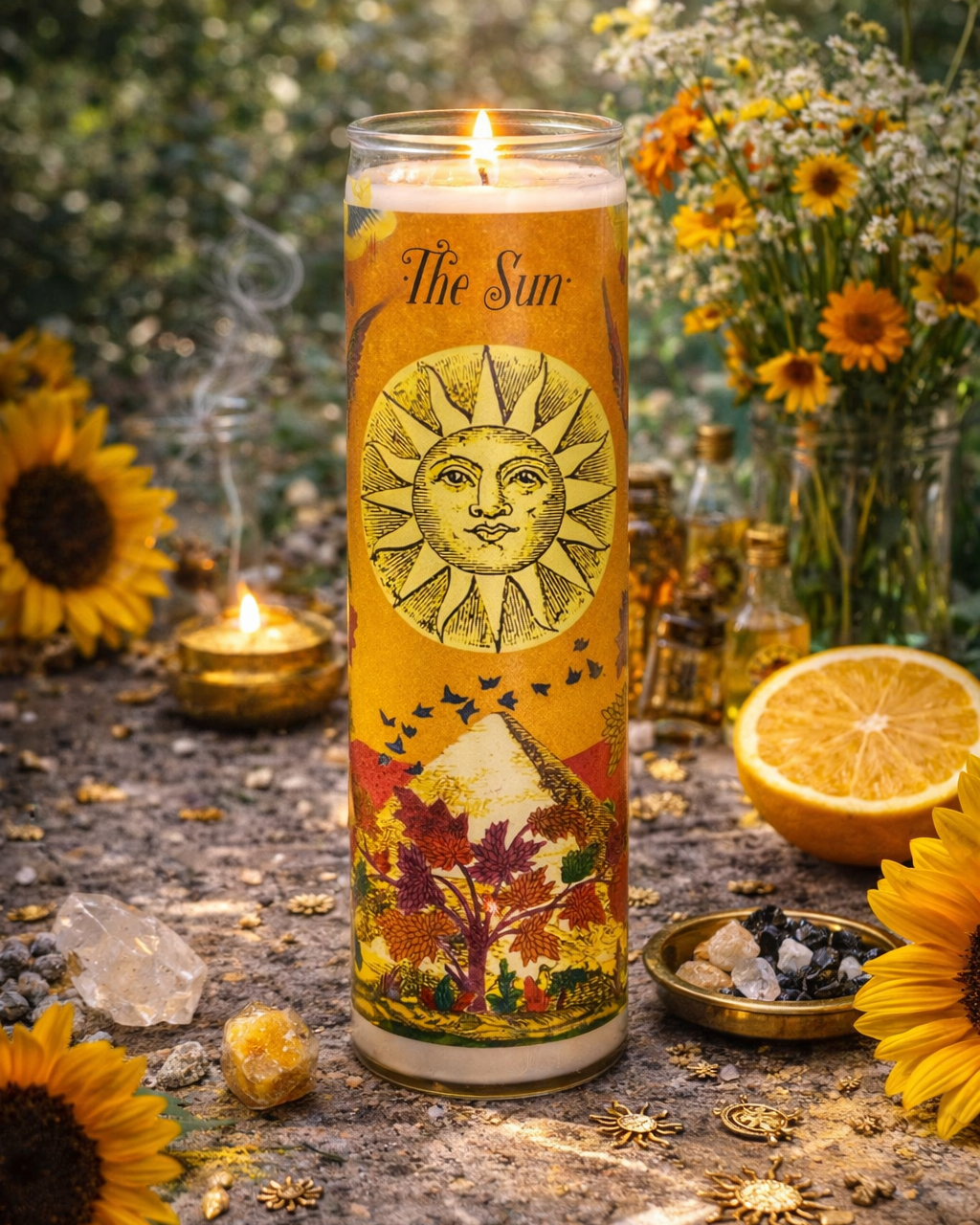 THE SUN