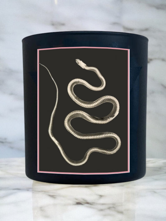 WHITE SERPENT
