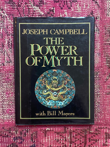 THE POWER OF MYTH, 1st Ed.