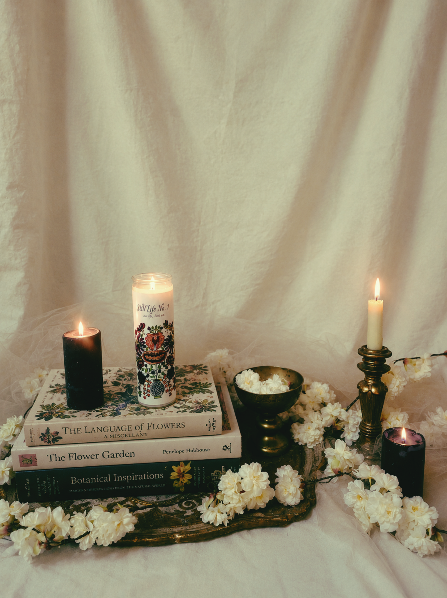 STILL LIFE NO 1