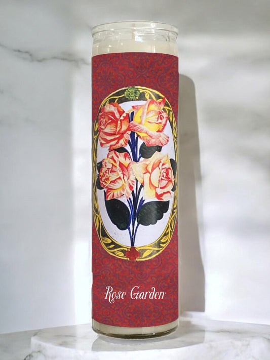 ROSE GARDEN-preorder for approx 1/9