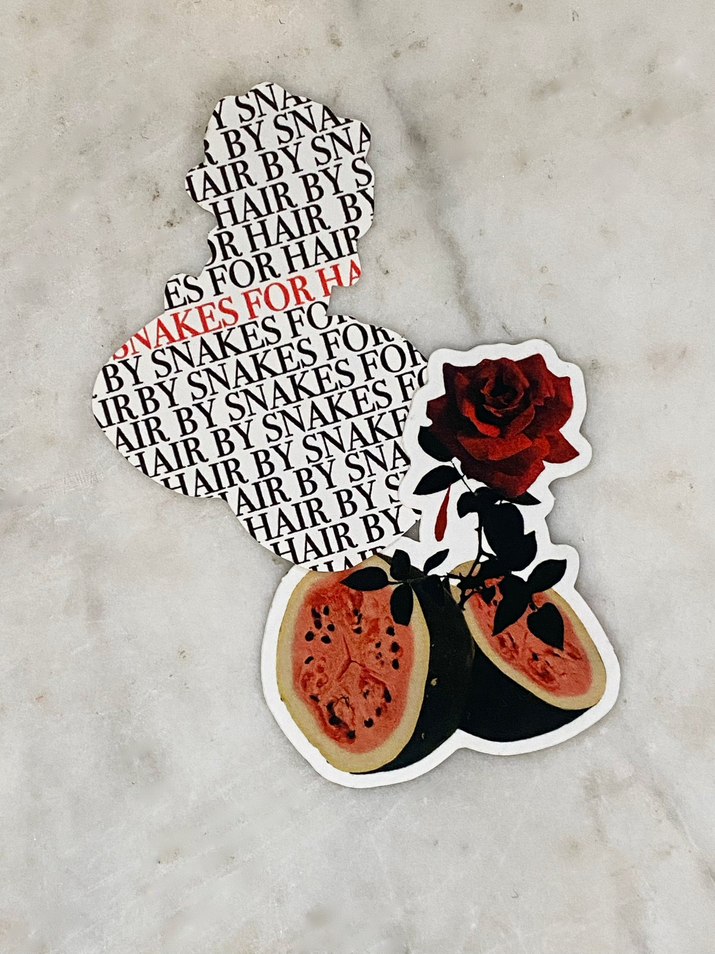 TO BLOOM WHERE PLANTED STICKER