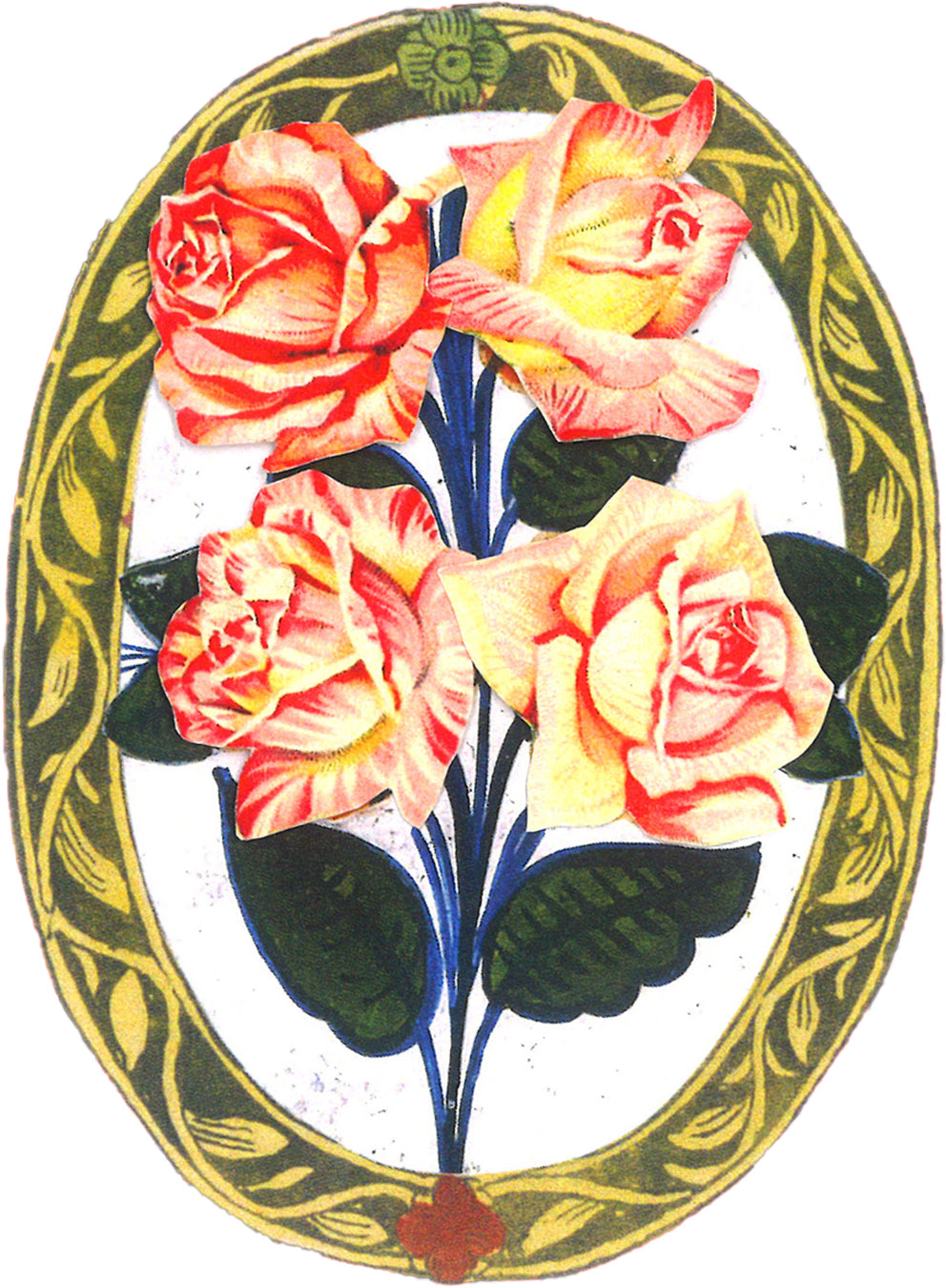 ROSE GARDEN