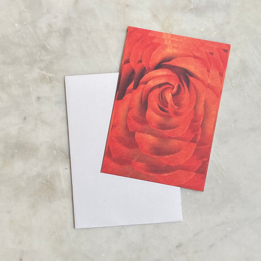 ROSE PORTAL CARD