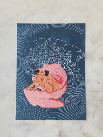 WAVE OF BLISS