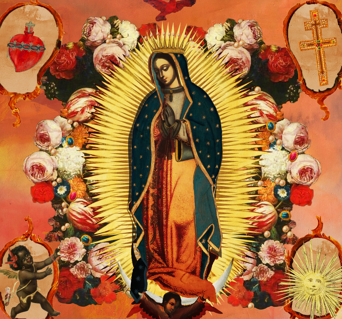 OUR LADY OF GUADALUPE